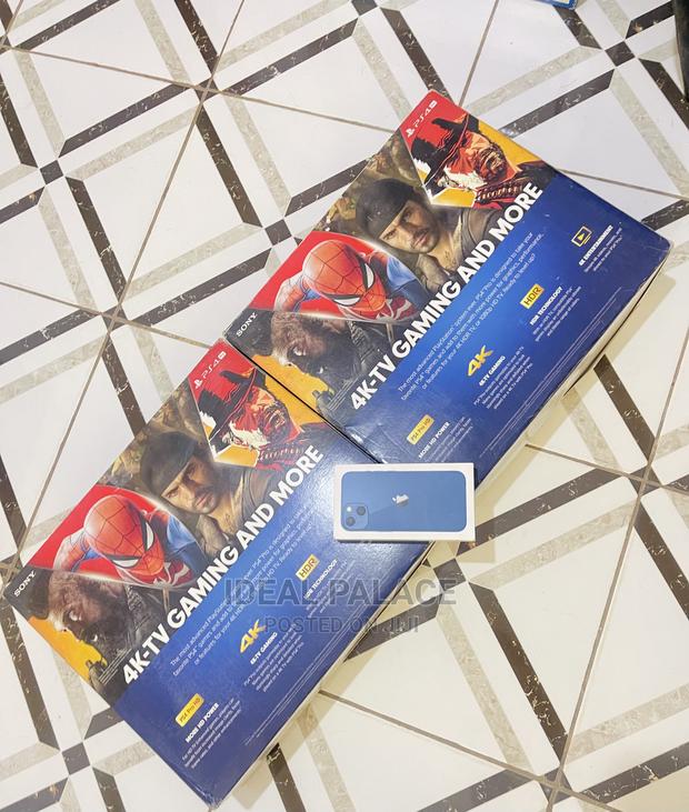 Brand New 4 Pro 1TB · Photo 4