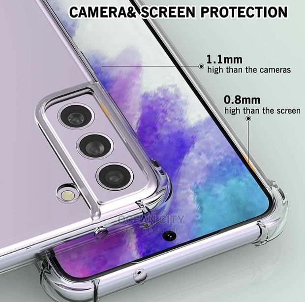GALAXY S21fe Bumper Case · Photo 4