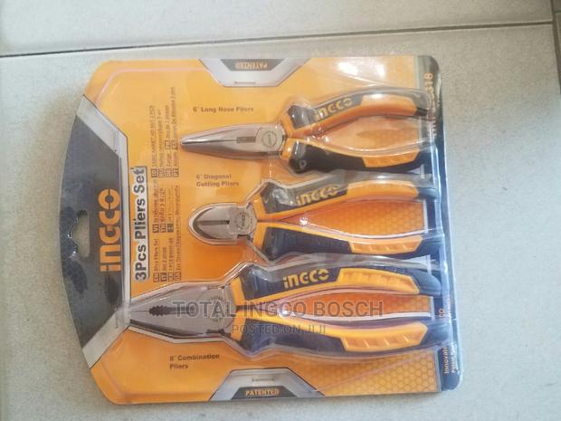 3pcs Pliers Set · Photo 4