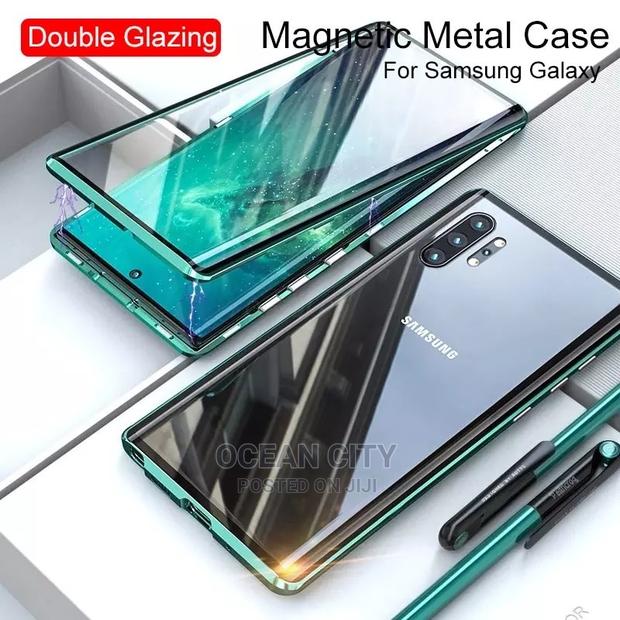 Samsung GALAXY Note 10+ / Note 10 Magnetic Case · Photo 3