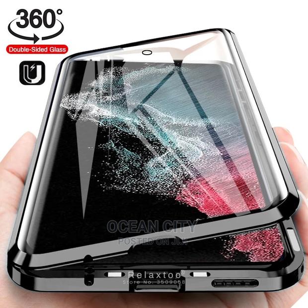 Samsung GALAXY Note 10+ / Note 10 Magnetic Case · Photo 4