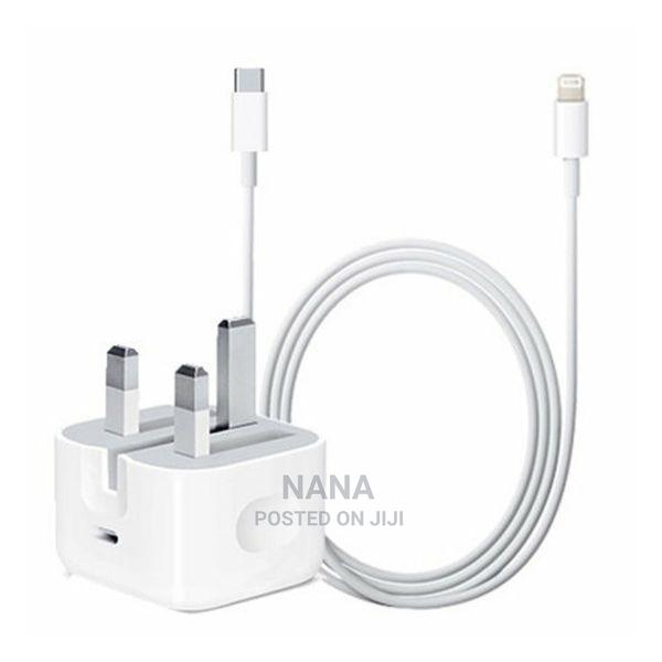 3pin iPhone 6 to 15 Pro Max Fast Charger · Photo 4