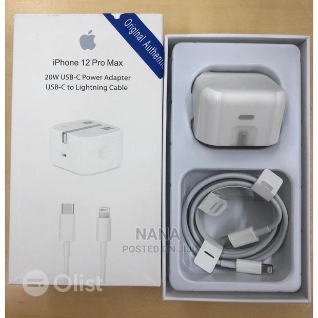 3pin iPhone 6 to 15 Pro Max Fast Charger · Photo 3