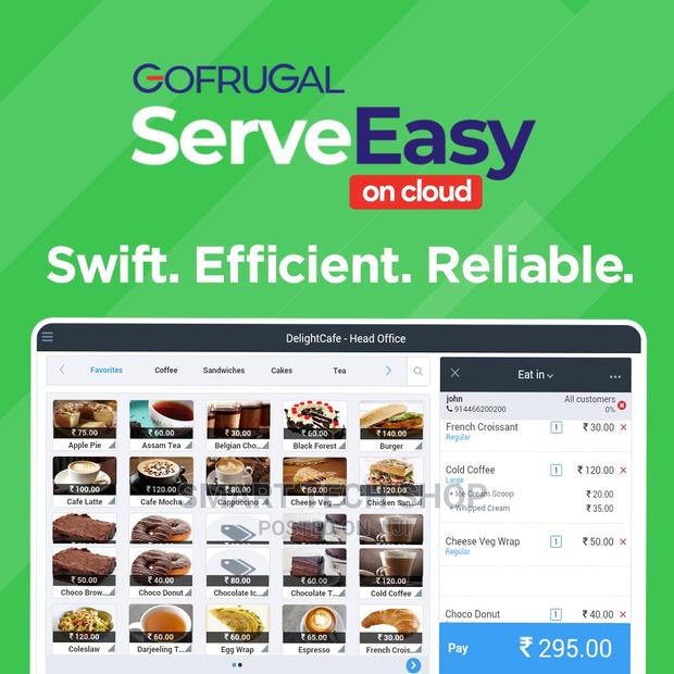 ERP Made Easy For Retail, Restaurant And Distribution Read photo 3