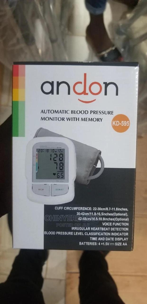 Blood Pressure Monitor Andon · Photo 2