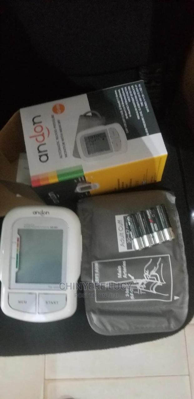 Blood Pressure Monitor Andon · Photo 3
