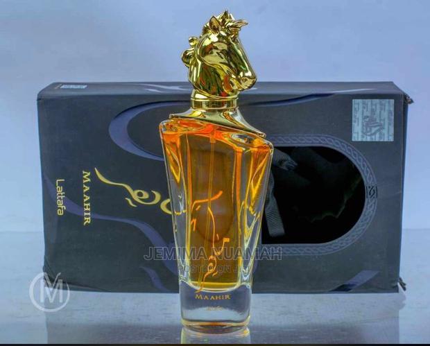 Lattafa Maahir Gold · Photo 2