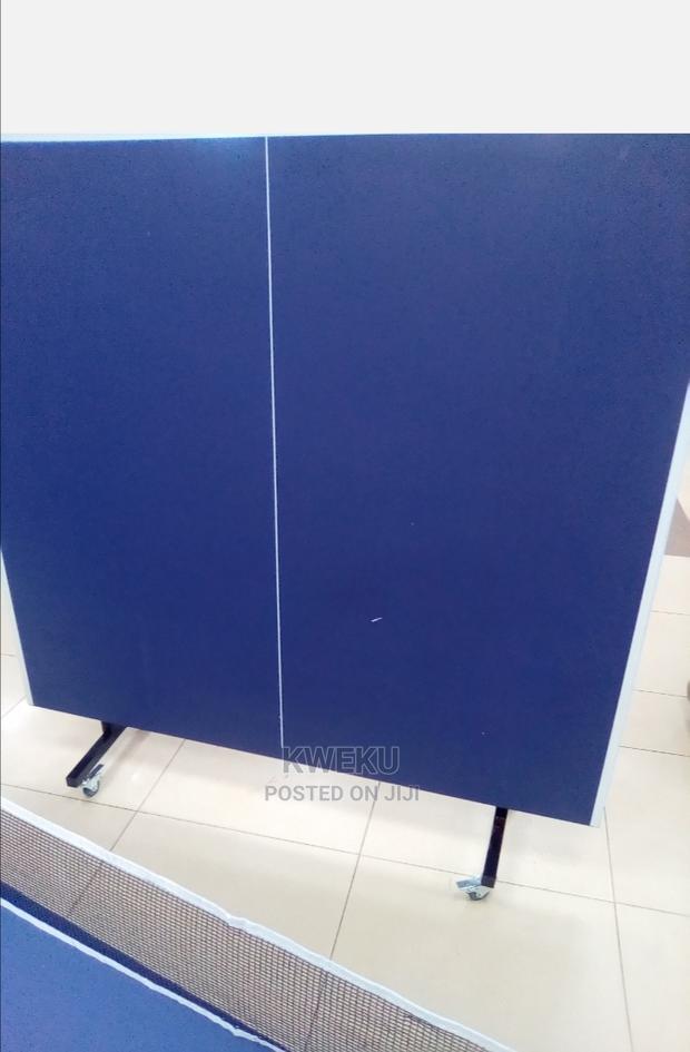 Table Tennis Board With Racket and 3ball Foreign · Photo 3
