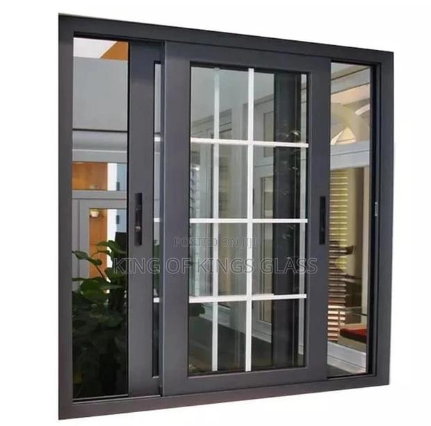 Aluminium Glass Windows · Photo 2
