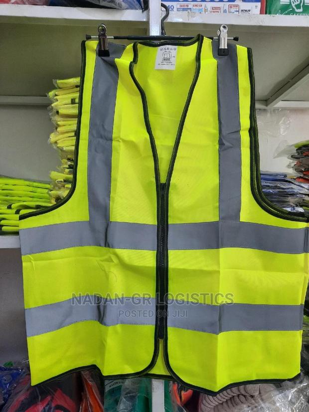 Reflective Vest (Green)
