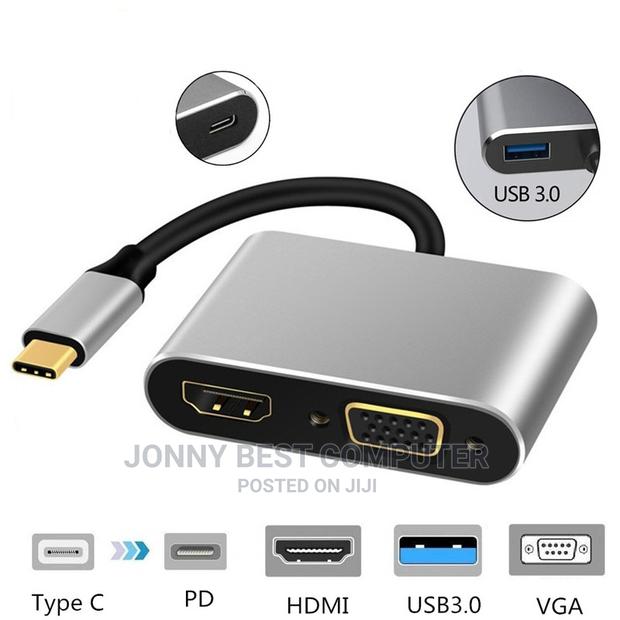 Type C 4 in 1 HDMI Converter · Photo 3