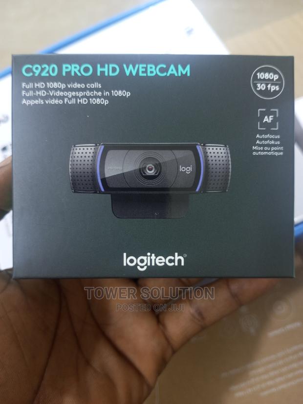 Webcam C920 Pro Hd Logitech · Photo 4