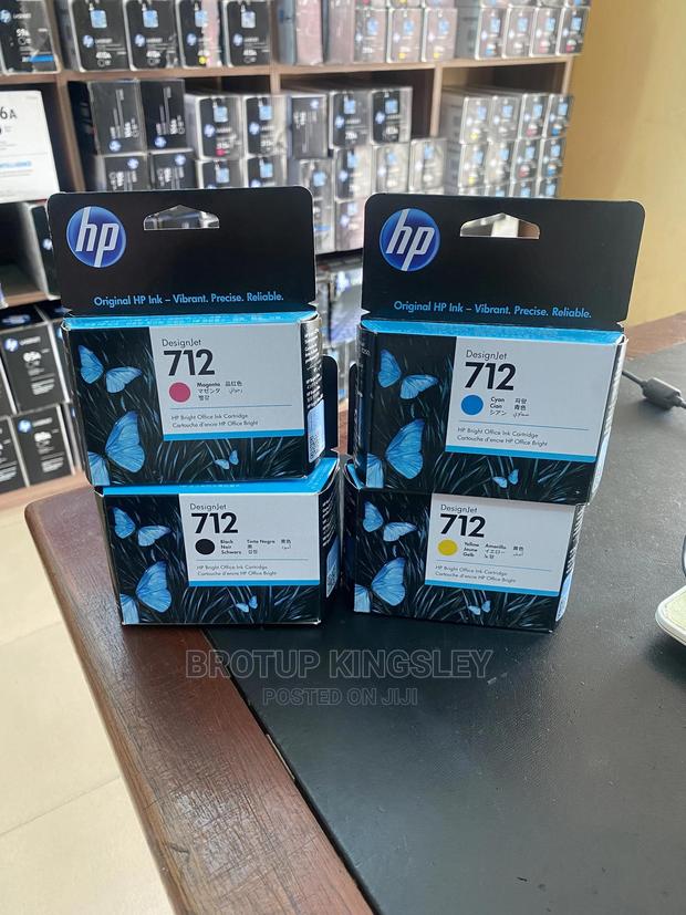 HP 712 Ink Cartridge · Photo 2