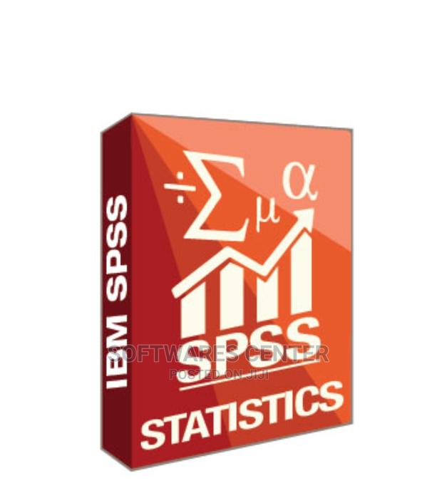 Spss Statistics V26