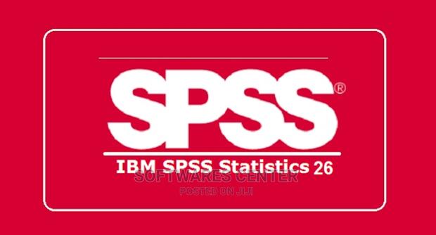 IBM SPSS Statistic V26 - Full Version - Lifetime Use · Photo 2