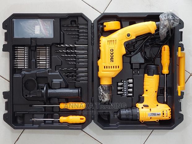 Ingco 108pcs Tools Set · Photo 4