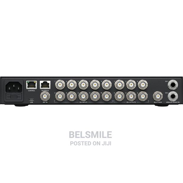 BMD ATEM 1 M/E Constellation HD Live Production Switcher photo 3