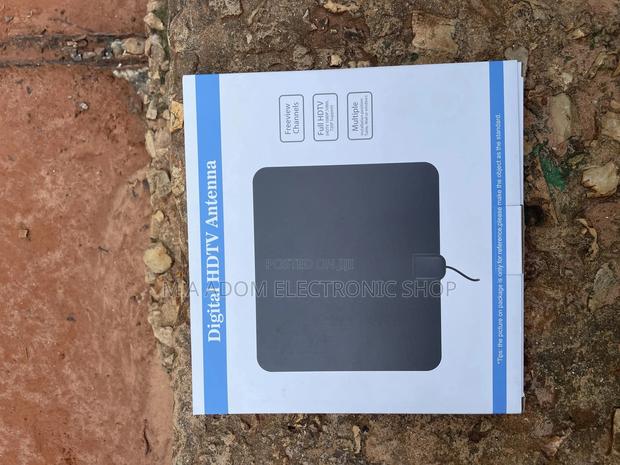 Fullhd 1080p Indoor Antenna With 5v Signal Amplifier · Photo 2