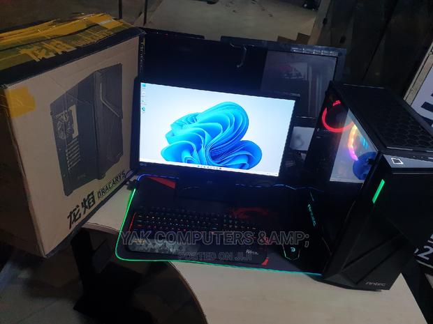 New Desktop Computer 16GB Intel Core I7 HDD 1T