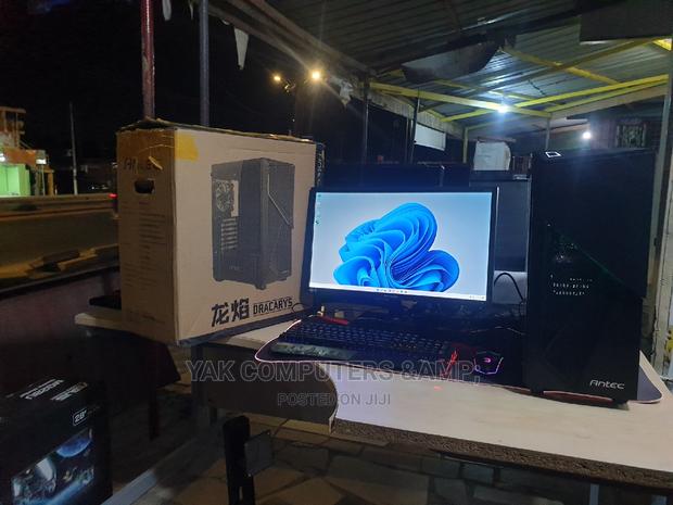 New Desktop Computer 16GB Intel Core I7 HDD 1T