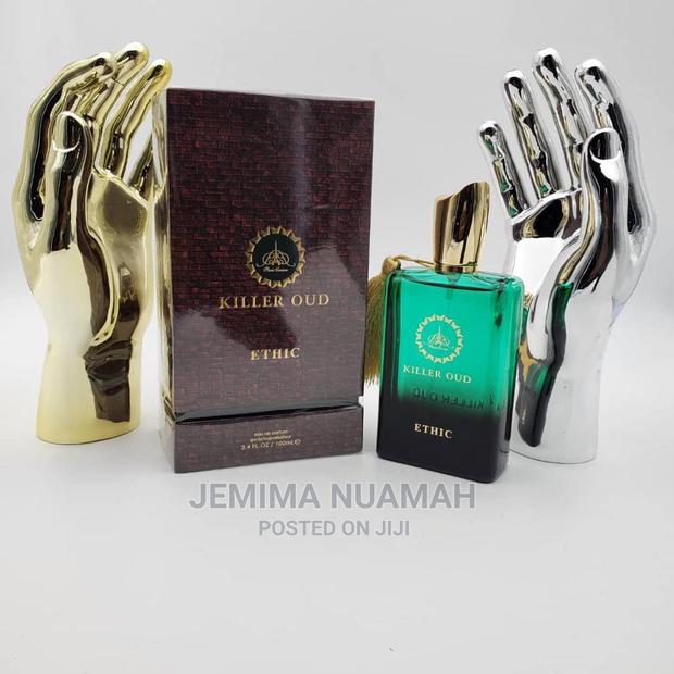 Killer Oud Ethic Perfume · Photo 2
