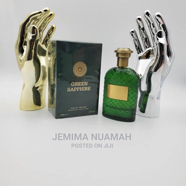 Green Sapphire · Photo 2