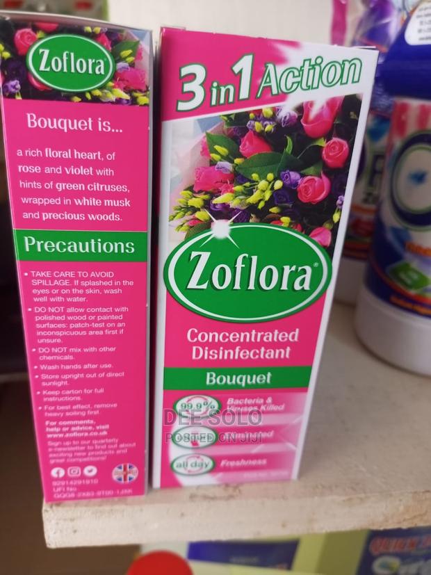 Zoflora Concentrated Disinfectant · Photo 4