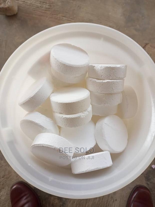 Swimming Pool Chlorine Tablets 50 Pcs · Photo 3