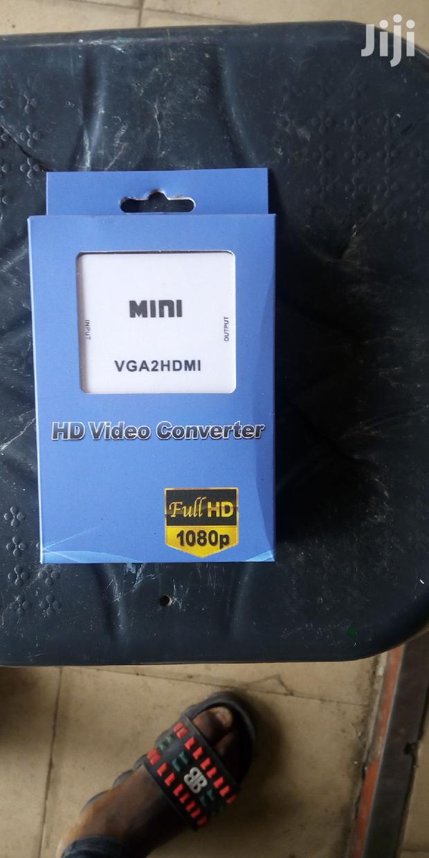 VGA to HDMI · Photo 2
