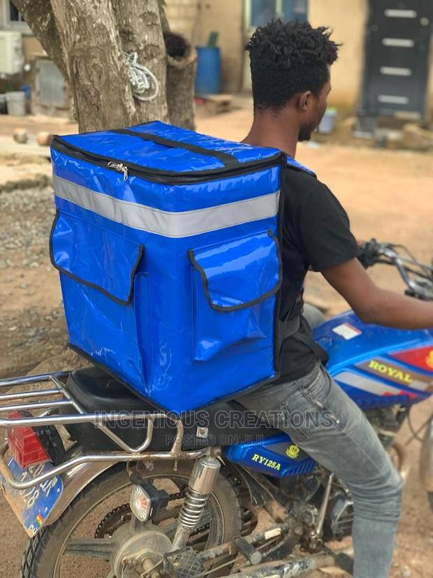 Quality Waterproof Delivery Bags · Photo 4