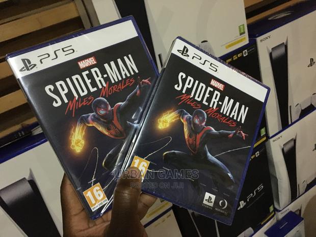 Ps5 Spiderman Sealed · Photo 4