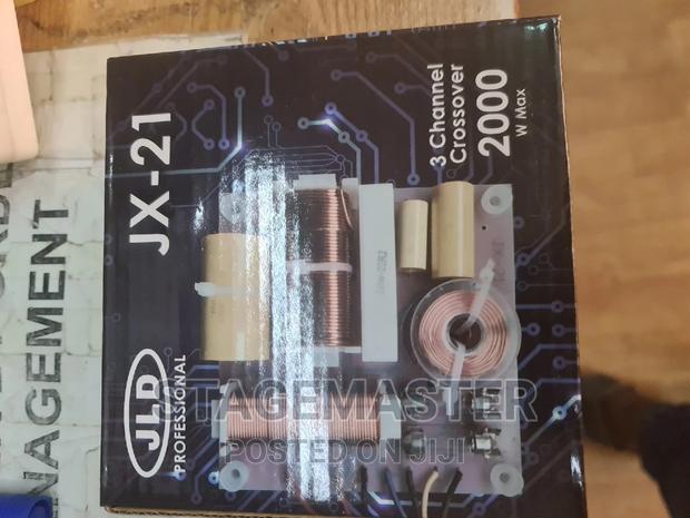 JLD 3 Channel Speaker Crossover · Photo 4