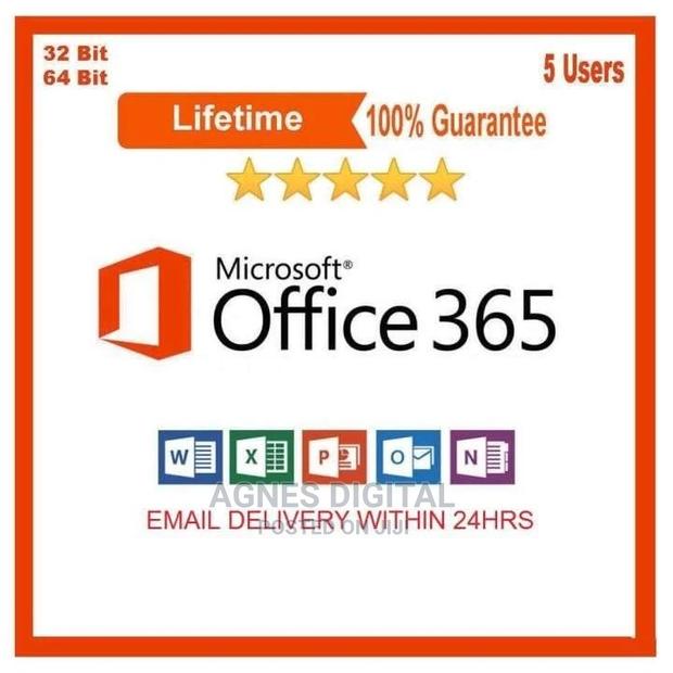 Microsoft Office 365 Pro Plus For 10PC Lifetime · Photo 2
