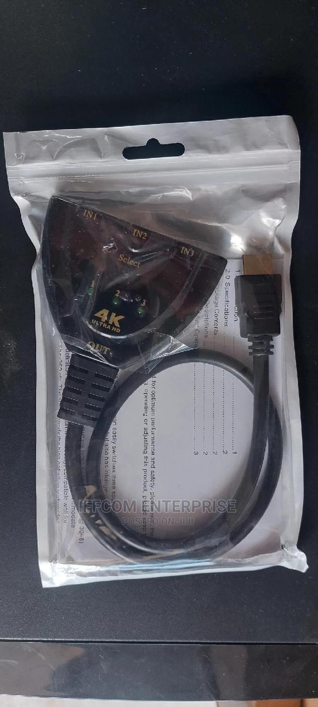 HDMI Switcher · Photo 4