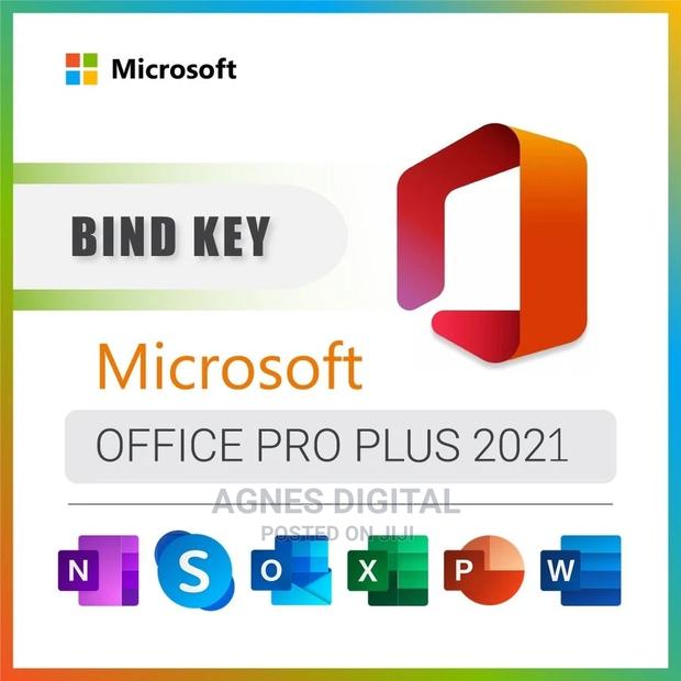 Office Professional Plus 2021 3PC For Windows (Email Bind ) · Photo 2