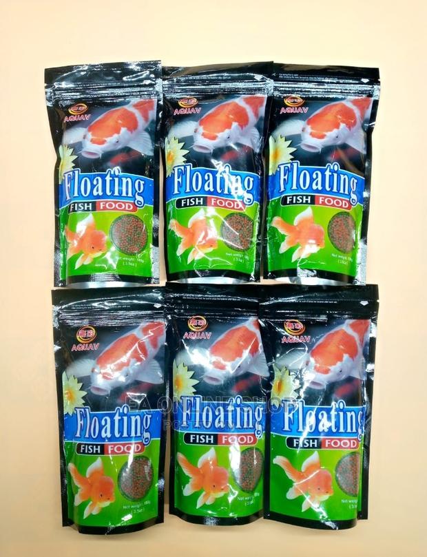 Aquarium Fish Food Wholesale. Bulk Purchase Only. 50 Pieces · Photo 2