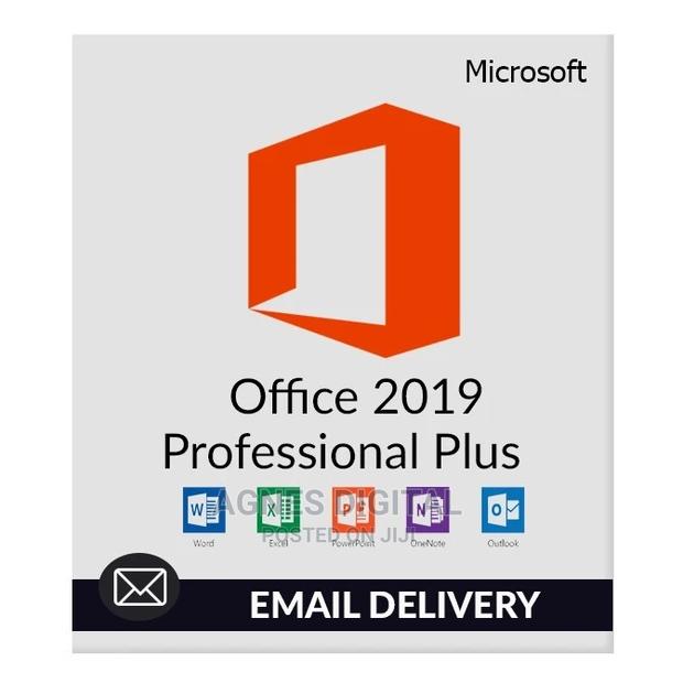 Office 2019 Pro Plus Digital License Key for 2PC · Photo 2