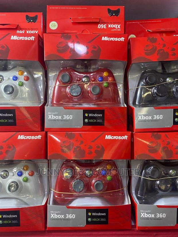 Xbox 360 Windows Controller · Photo 2