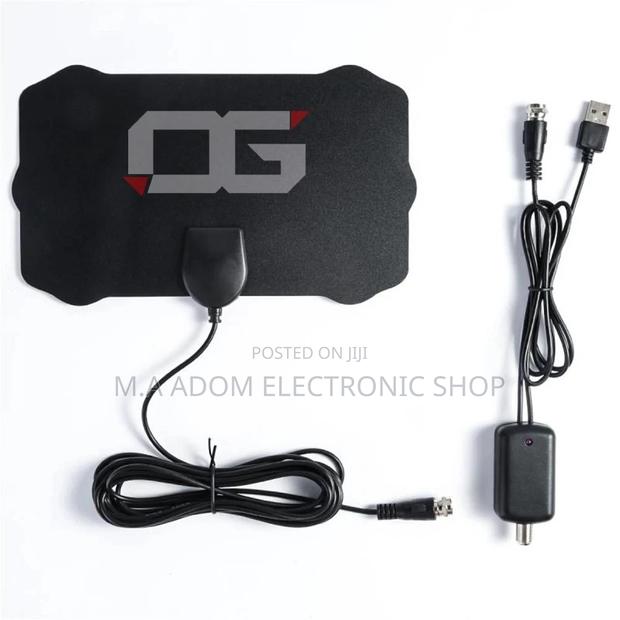 Digital T2 Fullhd Indoor Antenna With 5v Power Booster · Photo 2