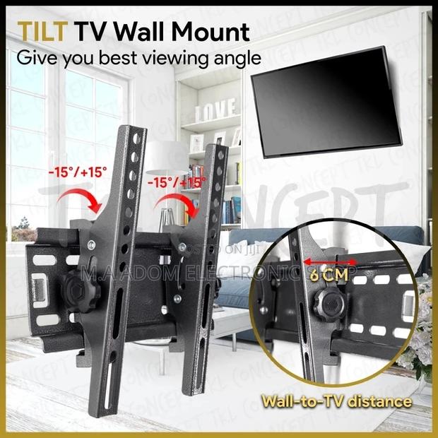 Tilt Tv Bracket 32”-70” · Photo 2