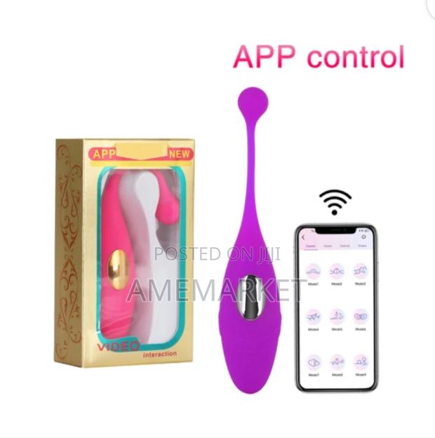 Lush 2 App Bluetooth Remote Control Wireless G-Spot Vibrator · Photo 4