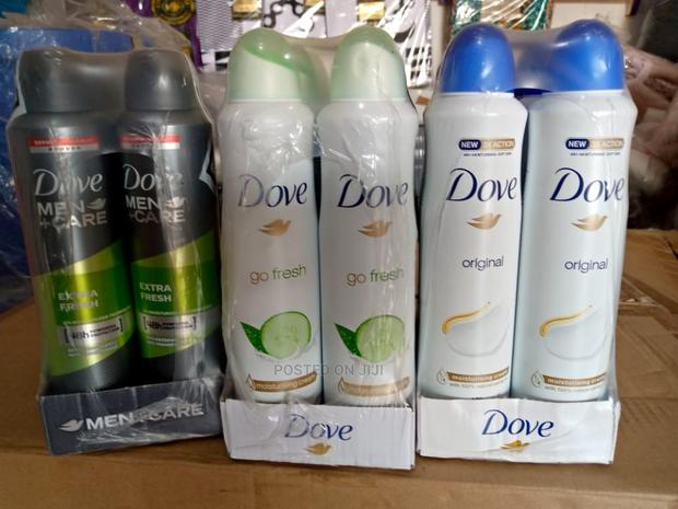 Sure, Rexona and Dove Deo Sprays photo 3