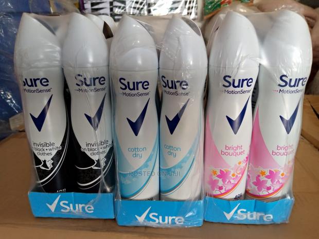 Sure, Rexona and Dove Deo Sprays photo 5