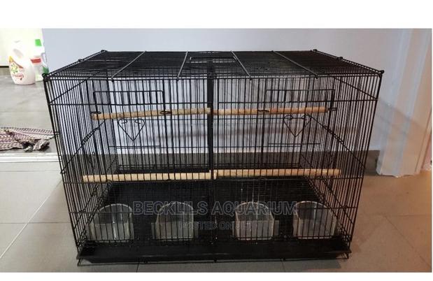 Super Quality Double Bird Cage · Photo 4