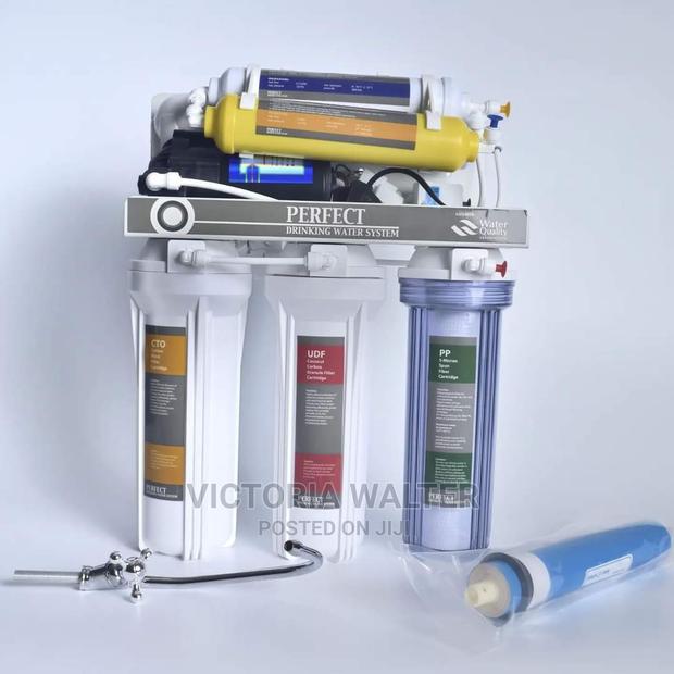 Undersink Reverse Osmosis