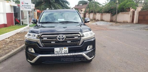 Cars for Rent Landcruiser V8 for Rent in Greater Accra Tours · Photo 4