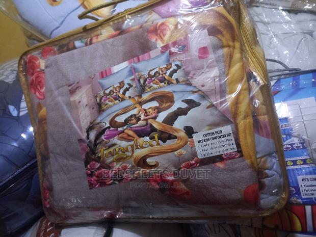 Kids Character Duvet Set · Photo 2