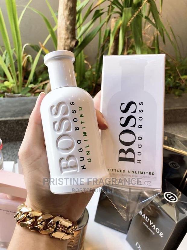 Hugo Boss Bottled Unlimited · Photo 2