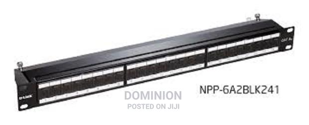 D-Link 48 Ports Unsheiled Full-Loaded Patch Panel · Photo 2