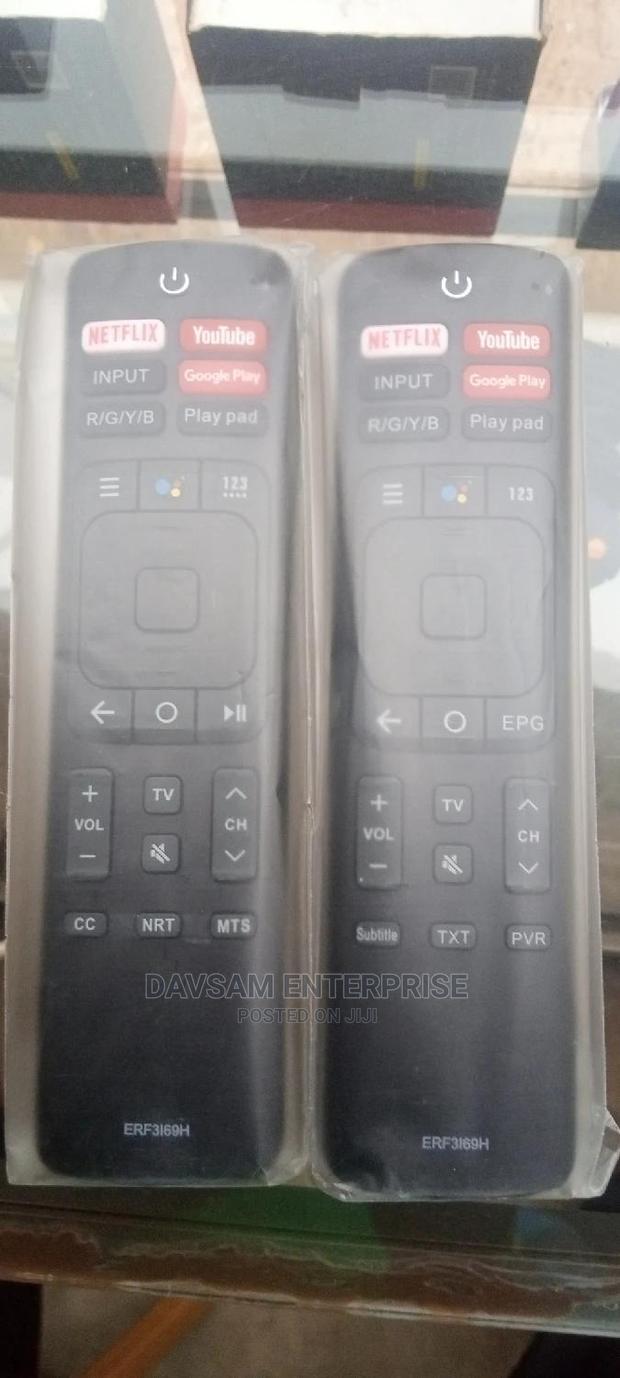 Hisense Smart Remote · Photo 3
